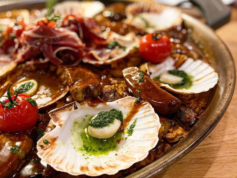 repas d'entreprise 66