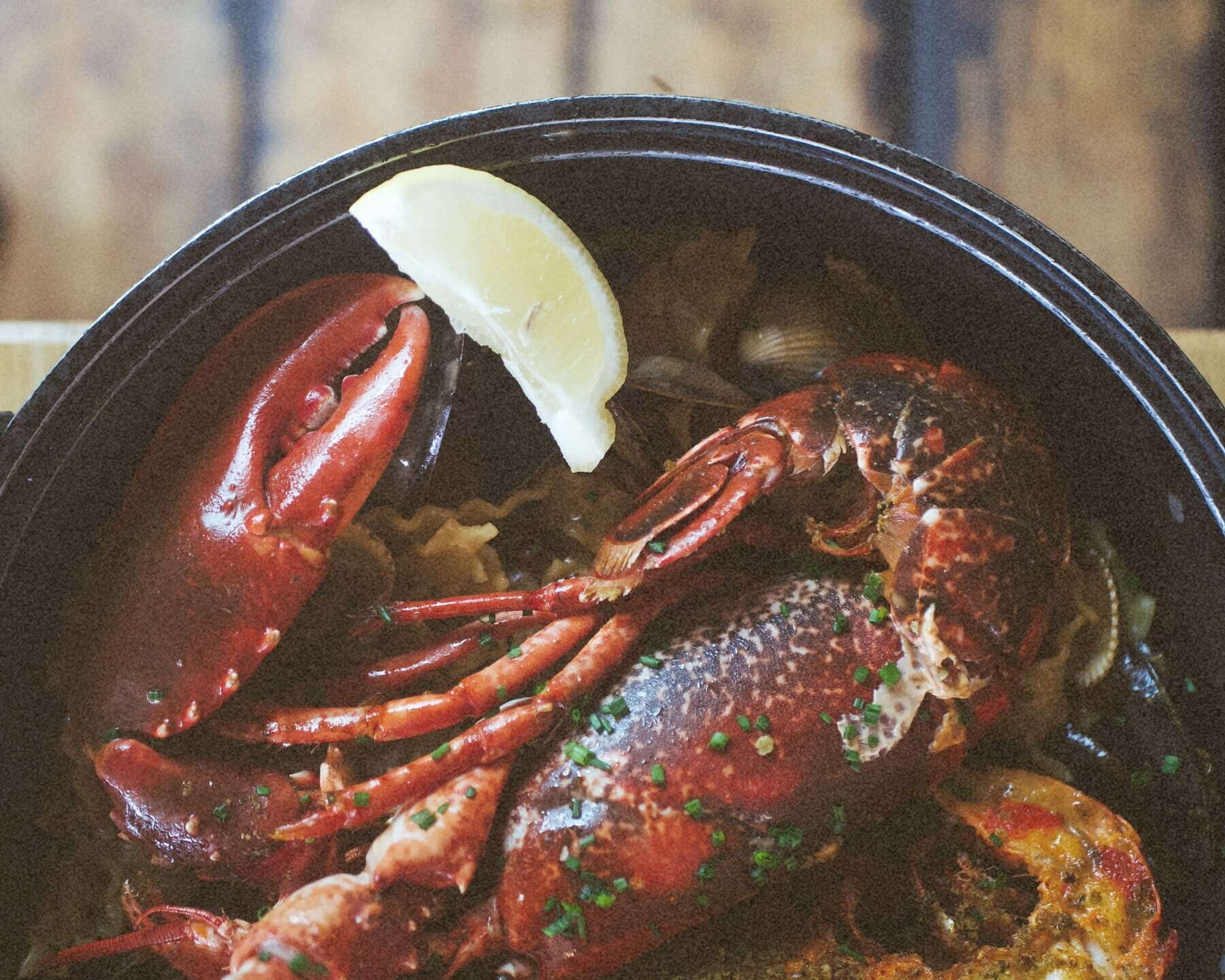 restaurant bord de mer ouvert en hiver à canet en roussillon