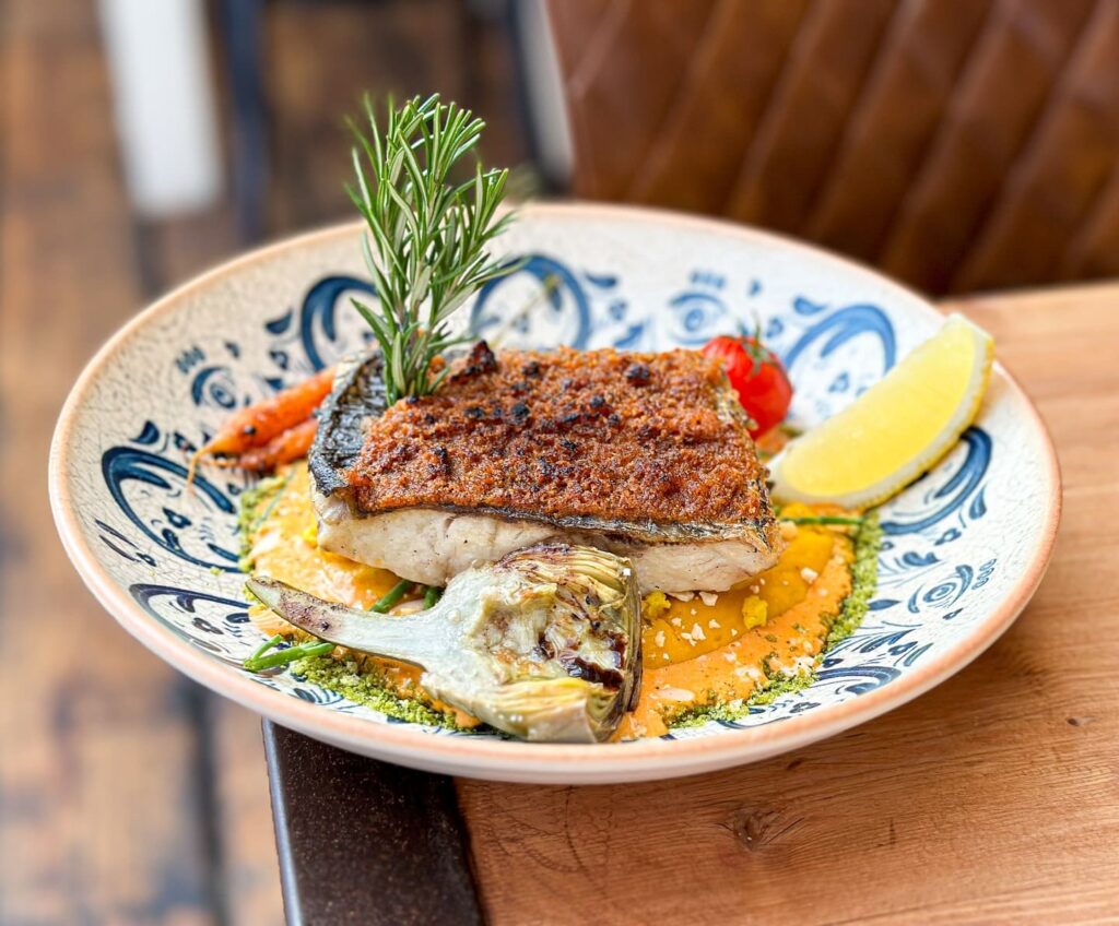 restaurant de poisson frais à canet en roussillon