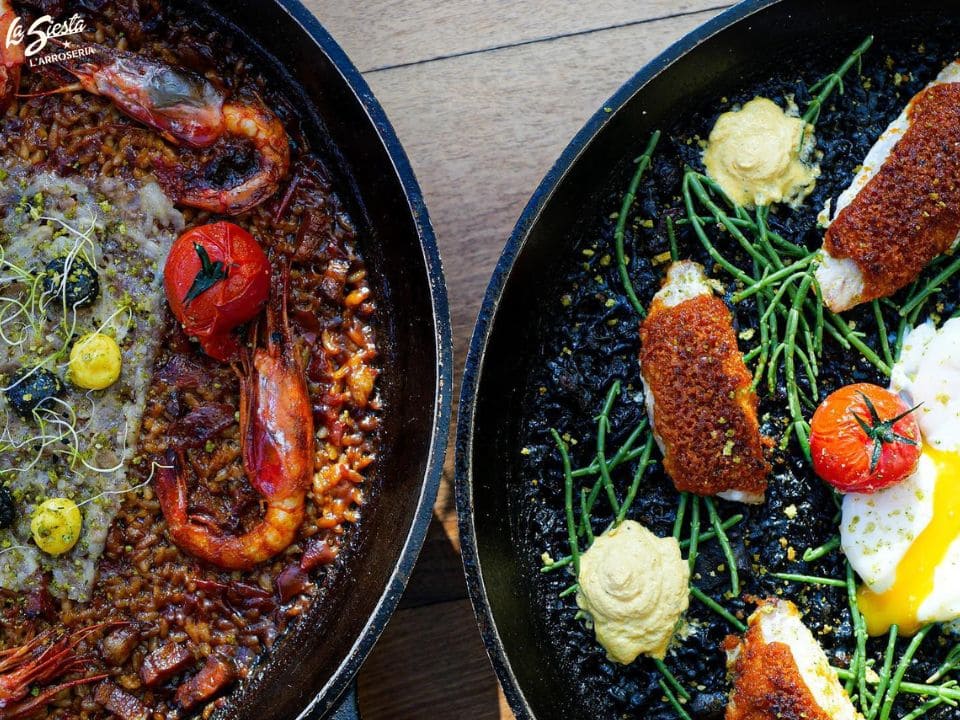 où manger une paëlla à canet-en-roussillon