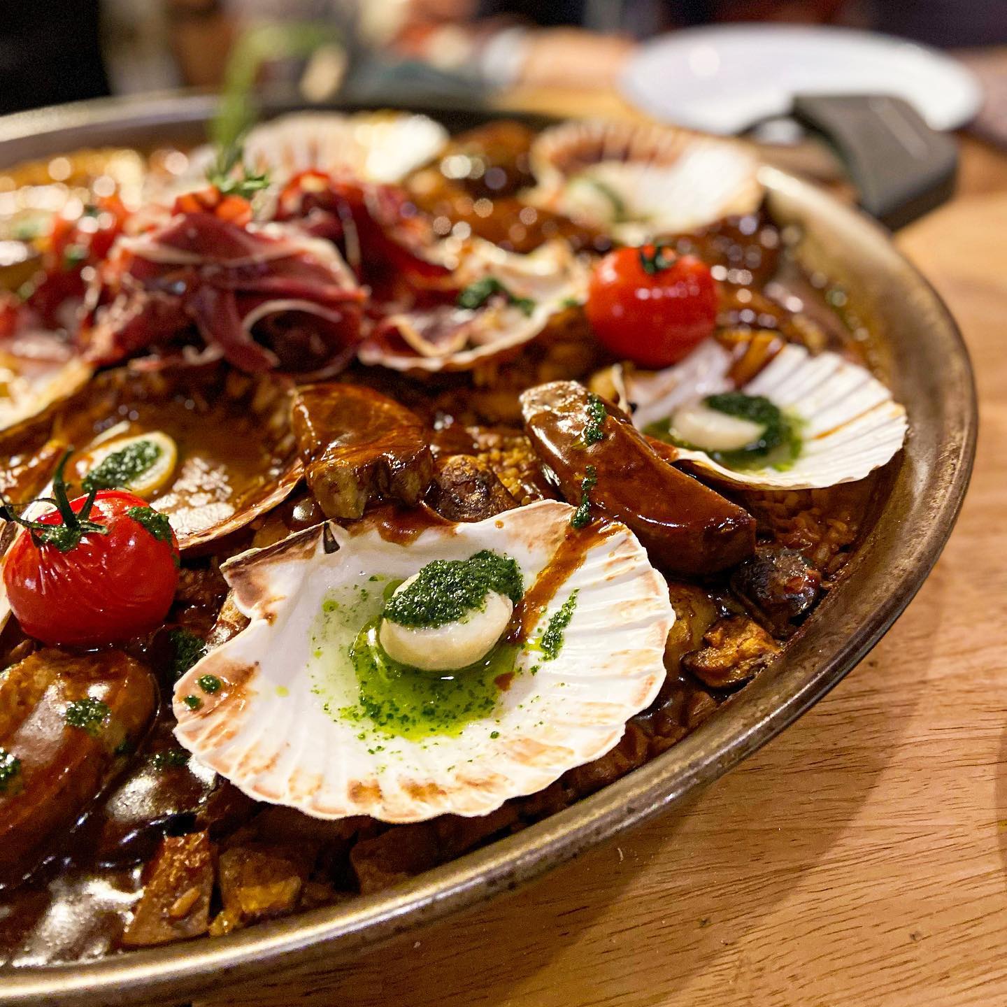 Fruits de mer de Méditerranée