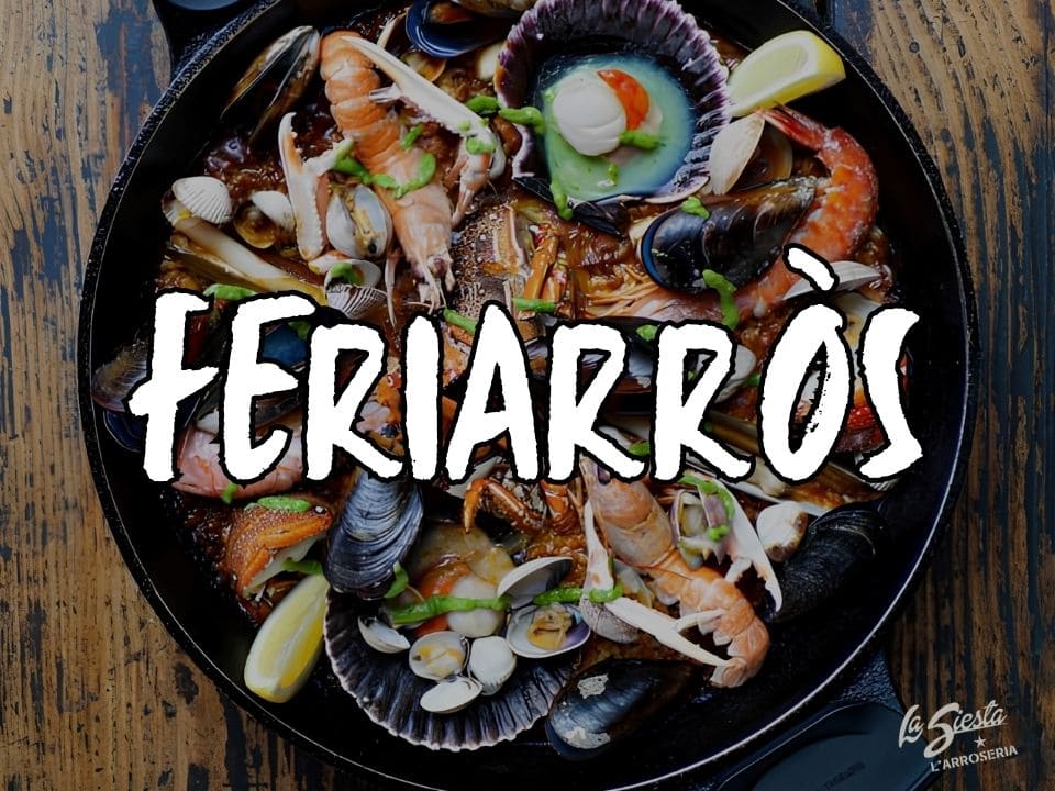 Feriarròs Canet-en-Roussillon