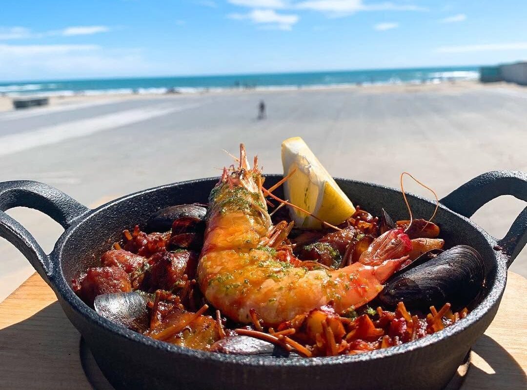 fideua à canet en roussillon (1)